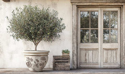 Floriography IOD Paint Inaly - Iron Orchard Designs, 12x16 Pad