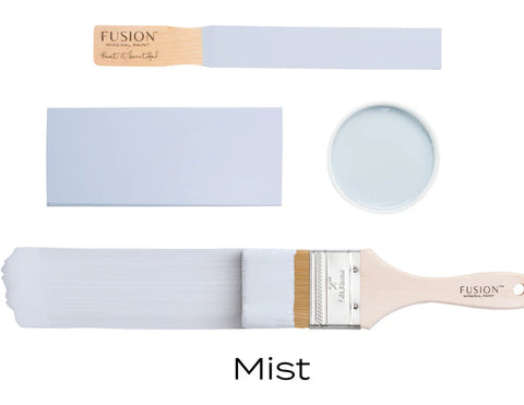 Mist-Fusion Mineral Paint, Tester 1.25oz/37ml