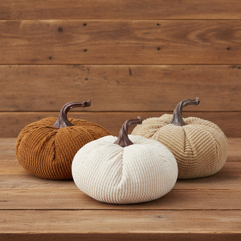 Corduroy Pumpkin, Rust