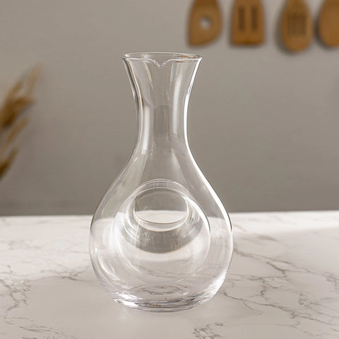 Coronado Decanter With Ice Pocket