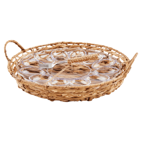 Coronado Deviled Egg Tray Set