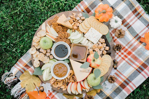 Coronado Wood Serving Board