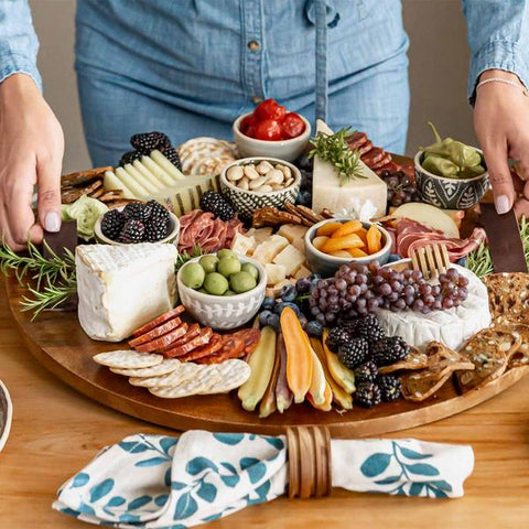 Coronado Wood Serving Board