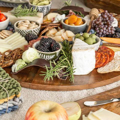 Coronado Wood Serving Board