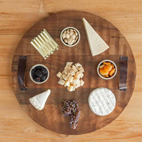 Coronado Wood Serving Board