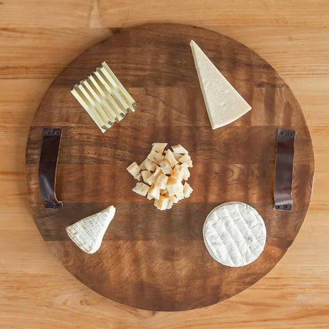 Coronado Wood Serving Board