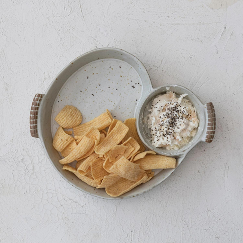 Coronado Sectioned Serving Dish