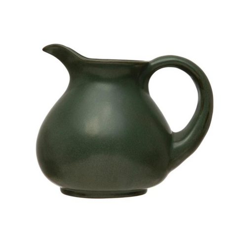 Coronado Stoneware Pitcher