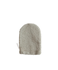 Cotton Terry Cloth Shower Mitt