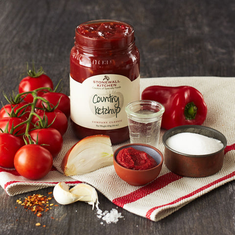 Country Ketchup - Stonewall Kitchen