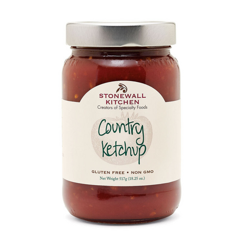 Country Ketchup - Stonewall Kitchen