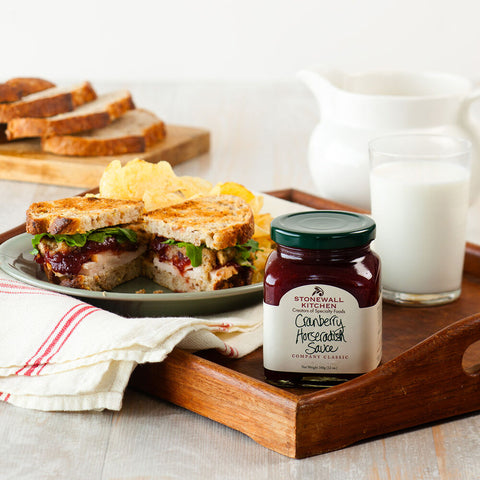 Cranberry Horseradish Sauce - Stonewall Kitchen