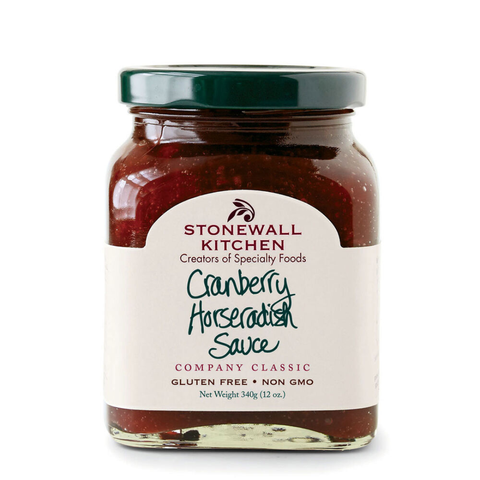 Cranberry Horseradish Sauce - Stonewall Kitchen