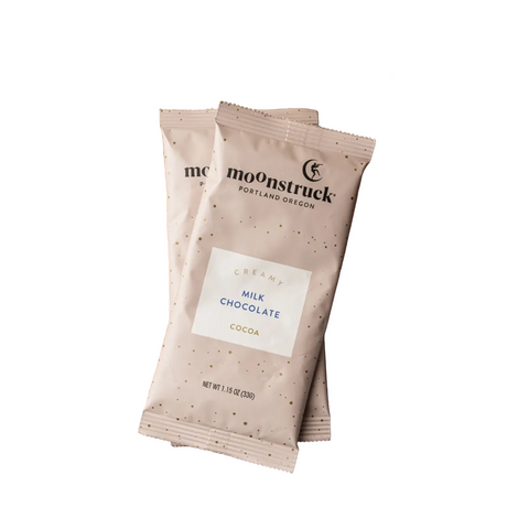 Creamy: Milk Chocolate Hot Cocoa by Moonstruck