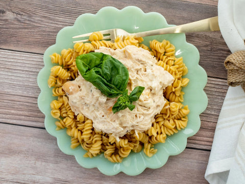 Crockstar Meal Starter - Creamy Italian Chicken