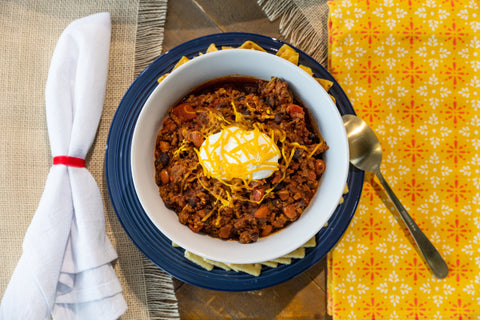 Crockstar Meal Starter - Crockstar's Best Chili