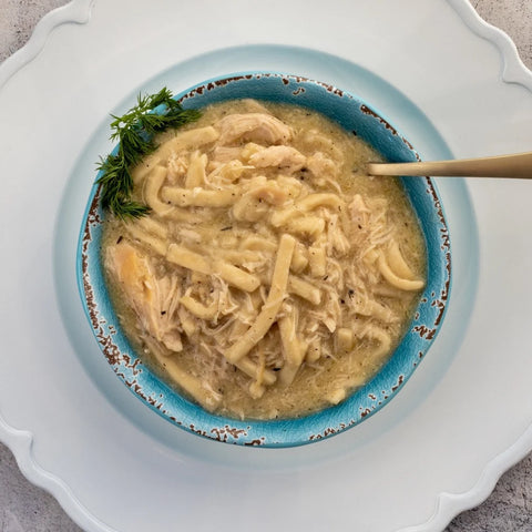 Crockstar Meal Starter - Homestyle Chicken & Noodles