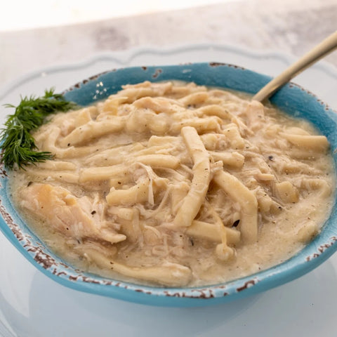Crockstar Meal Starter - Homestyle Chicken & Noodles