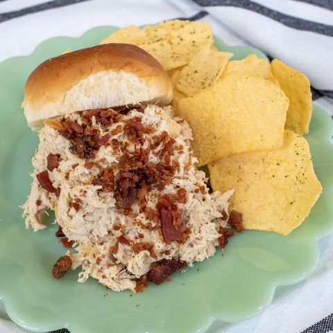 Crockstar Meal Starter - Thunder Chicken