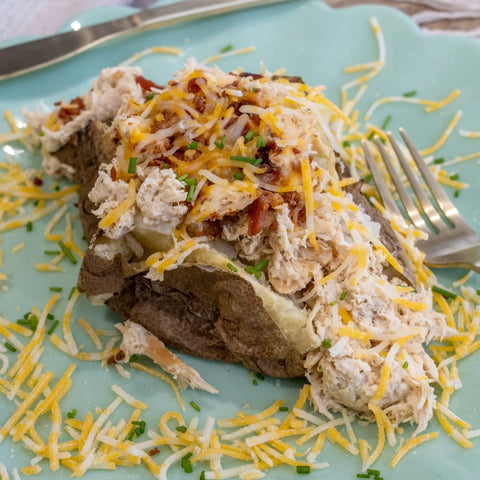 Crockstar Meal Starter - Thunder Chicken