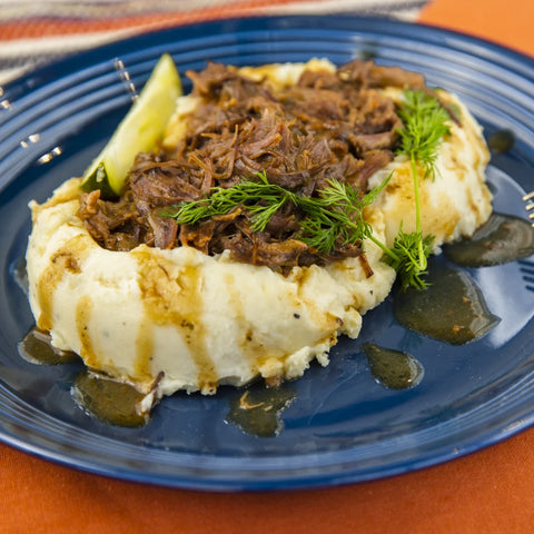 Crockstar Meal Starter - Dill Pickle Pot Roast