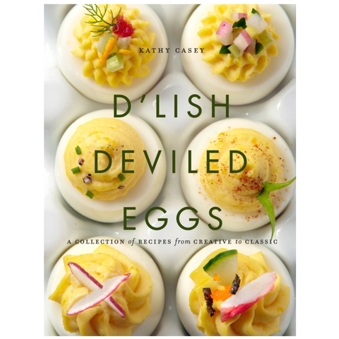 D'lish Deviled Eggs