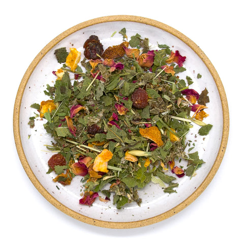 Daily Nourish Herbal Tea - Wild & Tea