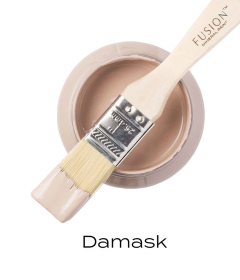 Damask - Fusion Mineral Paint, Tester 1.25oz/37ml