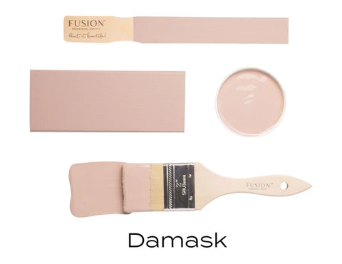 Damask - Fusion Mineral Paint, 16.9oz/500ml