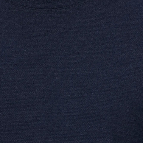 Daniel Long Sleeve Tee - Navy Heather