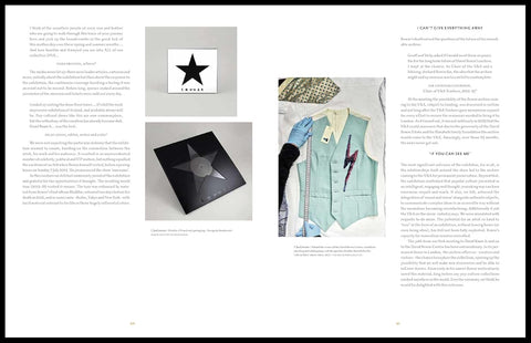 David Bowie Is: Inside the Visionary World of David Bowie By Victoria Broackes and Geoffrey Marsh