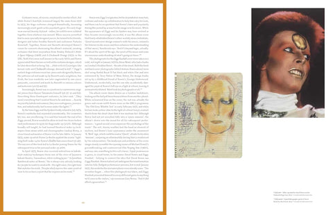 David Bowie Is: Inside the Visionary World of David Bowie By Victoria Broackes and Geoffrey Marsh
