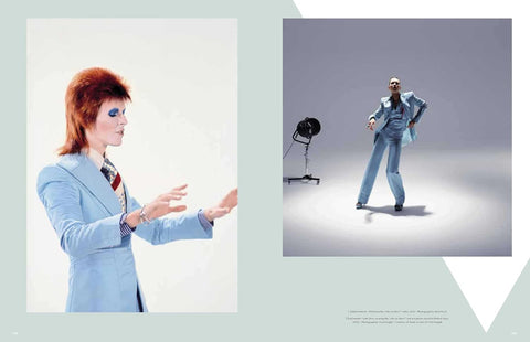 David Bowie Is: Inside the Visionary World of David Bowie By Victoria Broackes and Geoffrey Marsh