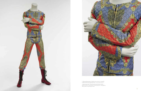 David Bowie Is: Inside the Visionary World of David Bowie By Victoria Broackes and Geoffrey Marsh