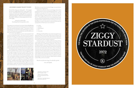 David Bowie Is: Inside the Visionary World of David Bowie By Victoria Broackes and Geoffrey Marsh