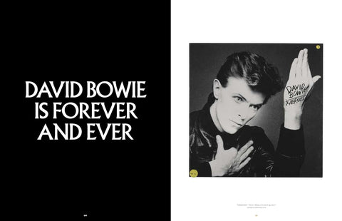David Bowie Is: Inside the Visionary World of David Bowie By Victoria Broackes and Geoffrey Marsh