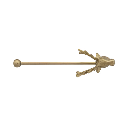 Deer Head Shaped Candle Snuffer