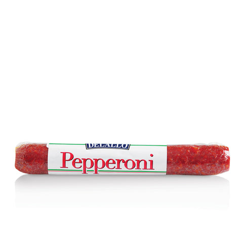 Delallo Pepperoni Stick, 7 oz