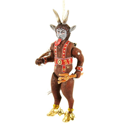 Deluxe Krampus Ornament