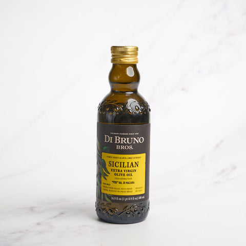 Di Bruno Bros. Sicilian Extra Virgin Olive Oil .5 L Bottle