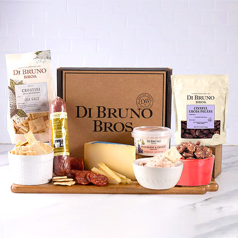 Taste of Di Bruno Cheese & Charcuterie Gourmet Gift Box - Di Bruno Bros.