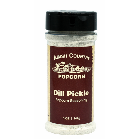 Dill Pickle Seasoning - Amish Country Popcorn