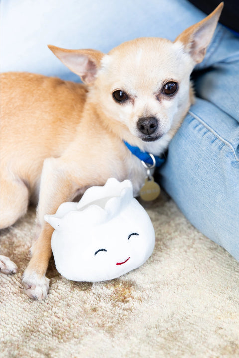 Dim Sum Pet Toys, Set of 3