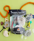 Dinosaur Fossil Dig (Cookies & Cream) KidDough Play Kit