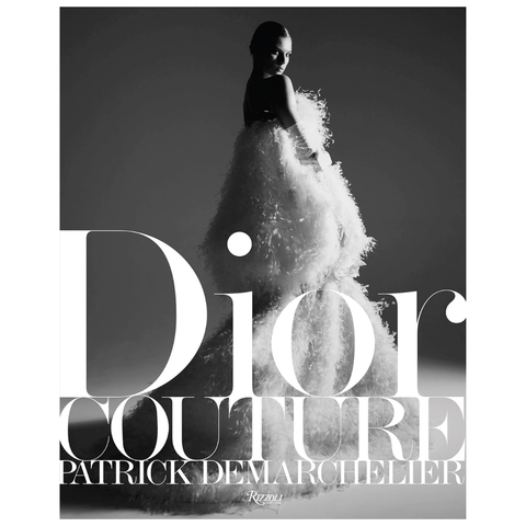 Dior Couture by Patrick Demarchelier, Ingrid Sischy