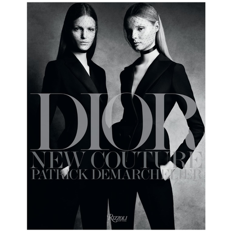Dior: New Couture by Patrick Demarchelier