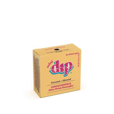 Dip Coconut + Almond Conditioner Bar, .75 oz.