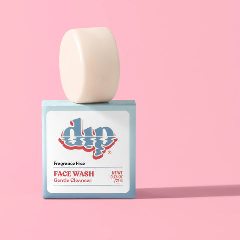 Dip Face Wash Gentle Cleansing Bar, .75 oz.