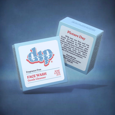 Dip Face Wash Gentle Cleansing Bar, .75 oz.