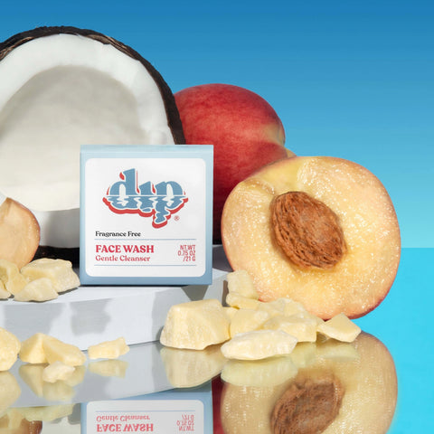 Dip Face Wash Gentle Cleansing Bar, .75 oz.